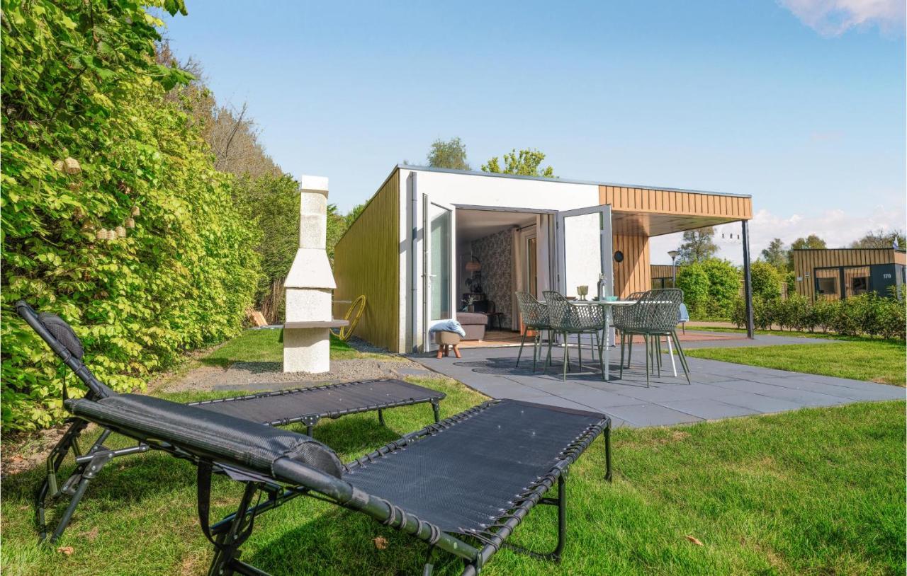 Nice Home In Heinkenszand With Sauna Zewnętrze zdjęcie