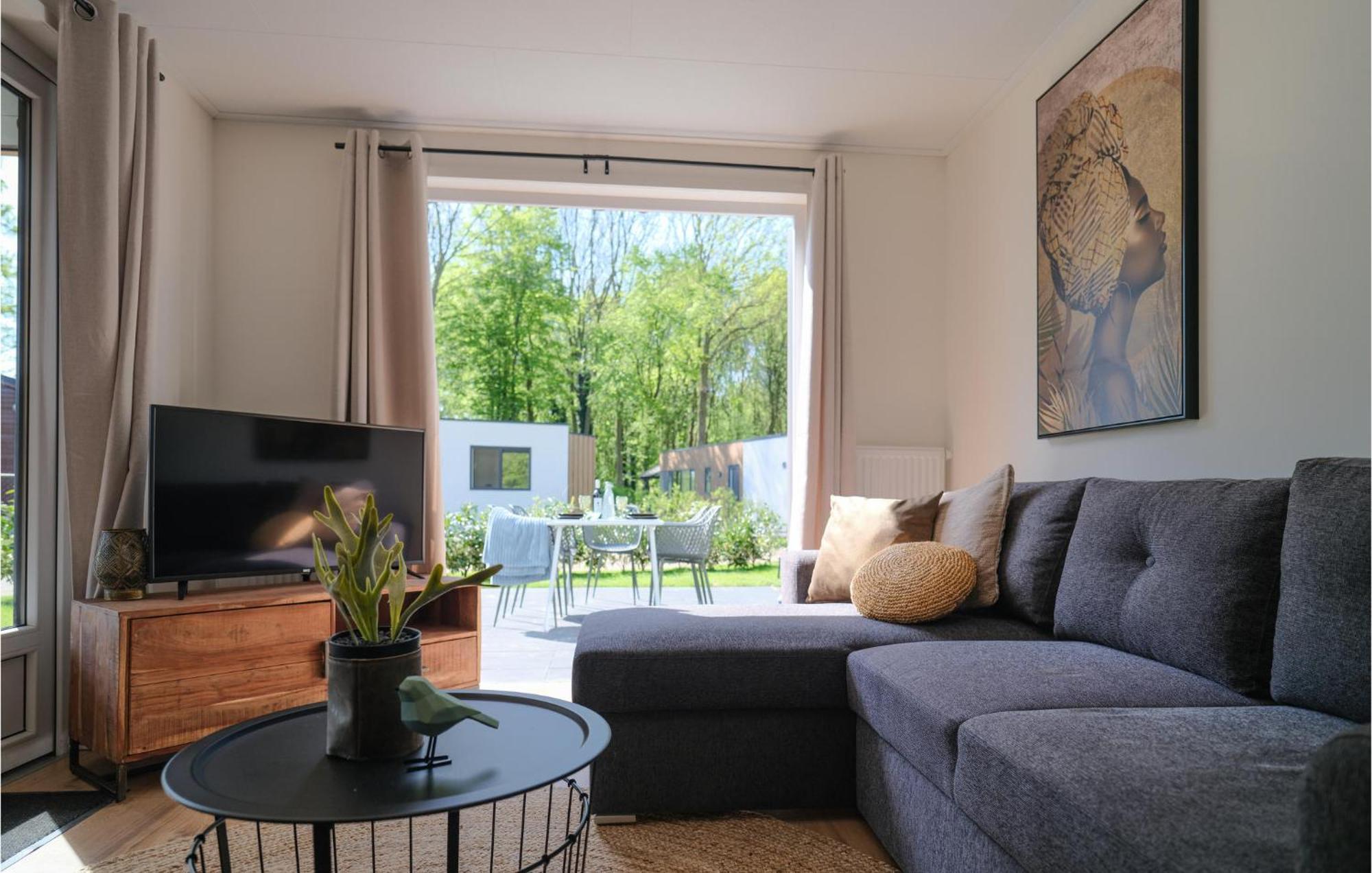 Nice Home In Heinkenszand With Sauna Zewnętrze zdjęcie