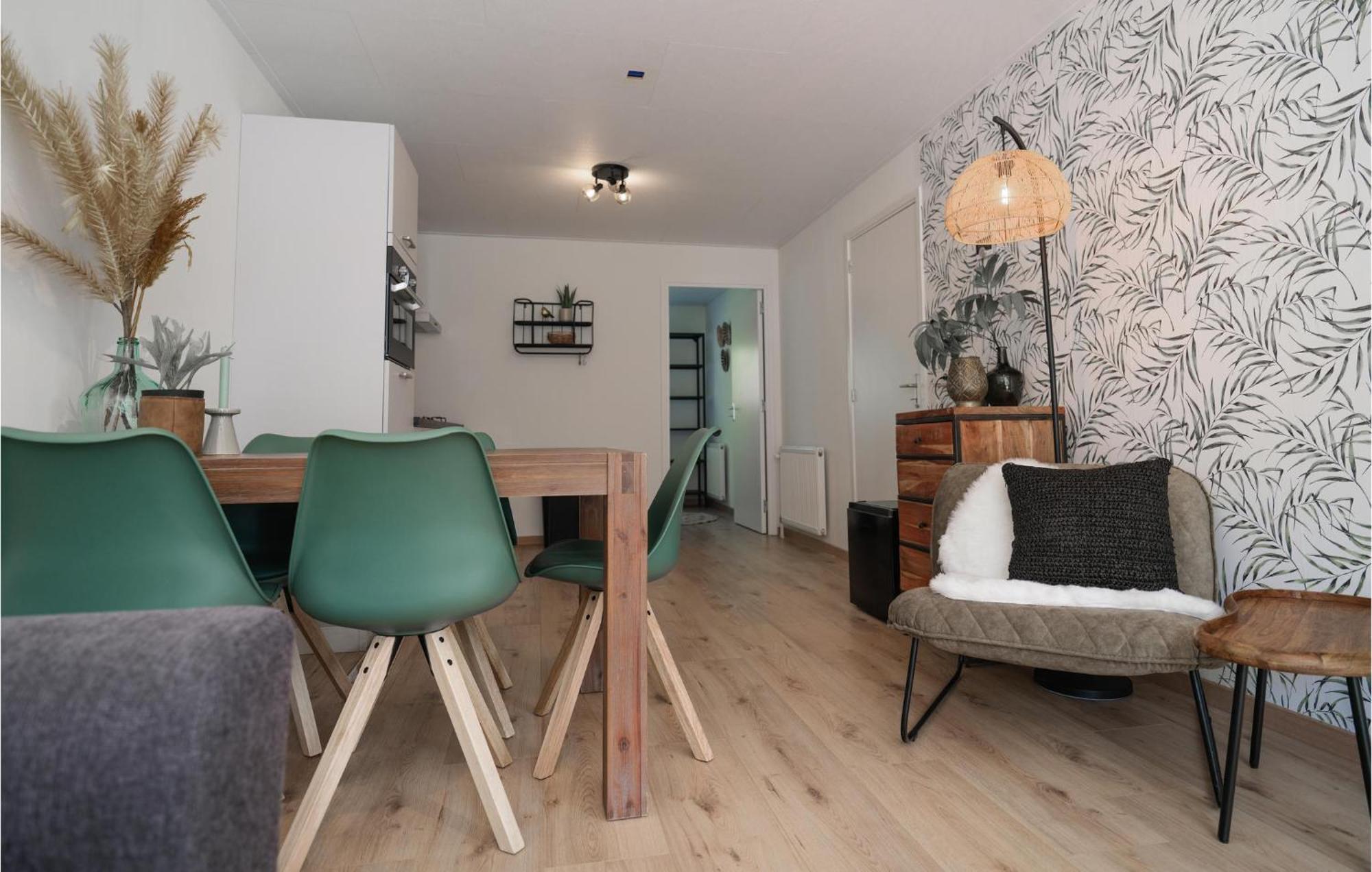 Nice Home In Heinkenszand With Sauna Zewnętrze zdjęcie